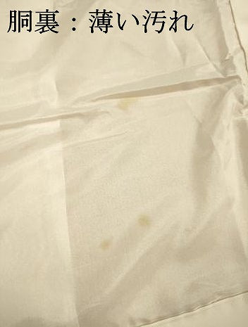 平和屋着物■上質な小紋 風景松地紋 暈し染め 正絹 逸品 DABJ2805ya