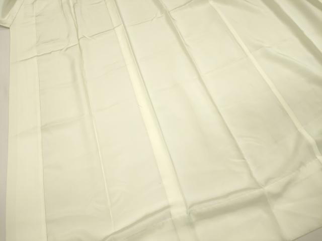 平和屋着物■長襦袢 無双仕立て 霞文 正絹 逸品 DABJ2810ya