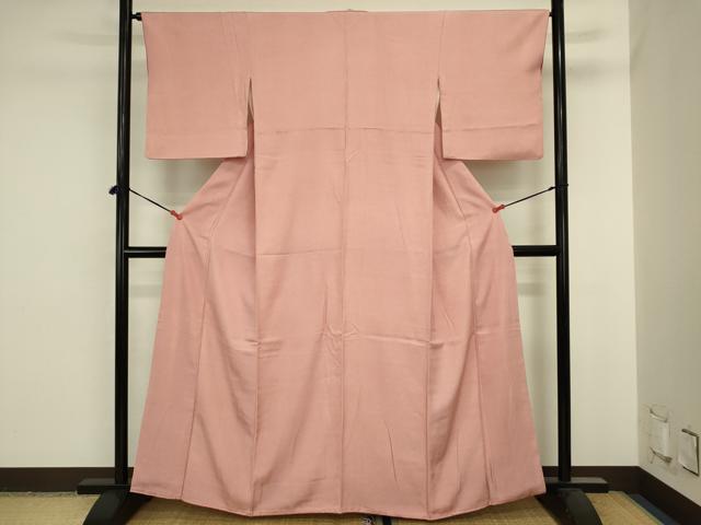 平和屋着物■江戸小紋 鮫小紋柄 正絹 逸品 DABJ2826ya