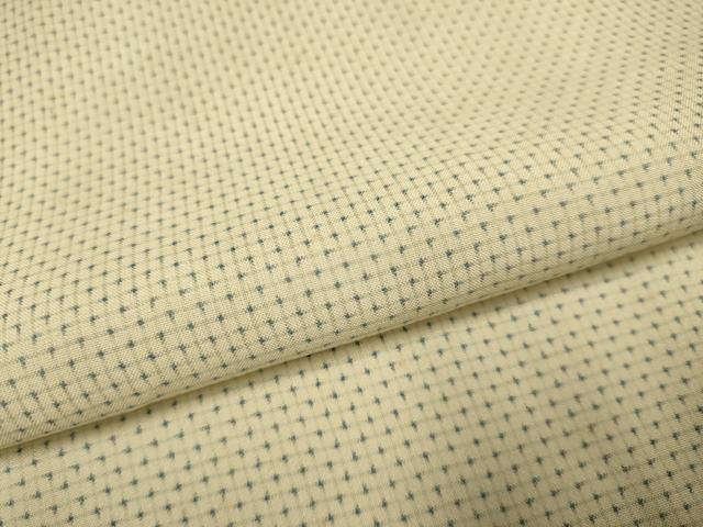 平和屋着物*夏物 男性 本場大島紬 夏大島 蚊絣 正絹 逸品 DABJ3571du