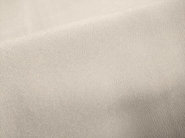 平和屋着物▽色無地 単衣 鳩羽鼠色 洗える着物 未使用 DABJ3779du