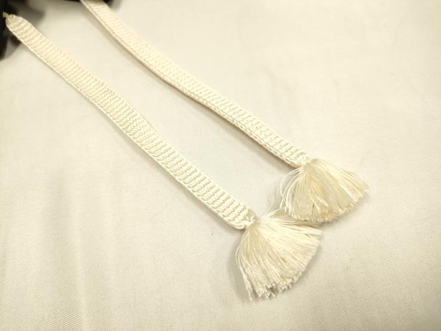 平和屋着物▽羽織 スリーシーズン 春夏秋 塵除け 黒地 正絹 逸品 DABJ3860du