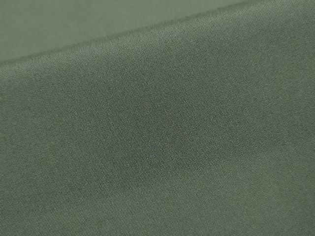 平和屋着物▽男性 色無地 単衣 仙斎茶色 キングサイズ 正絹 逸品 DABJ3864du