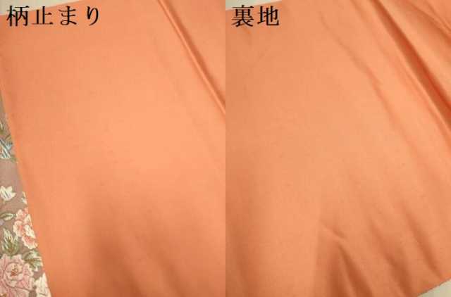 平和屋本店▼六通柄袋帯 唐織 山車 24K純金箔錦 正絹 逸品 DABJ3972du