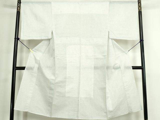 平和屋着物∴夏物 男性 小紋・浴衣兼用 抽象文 DABJ4010cd