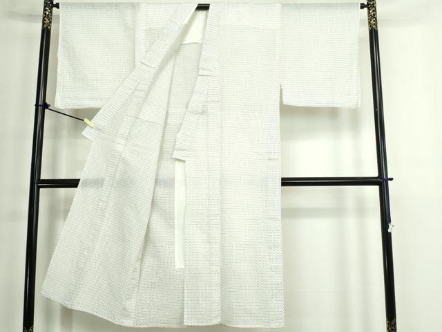 平和屋着物∴夏物 男性 小紋・浴衣兼用 抽象文 DABJ4010cd