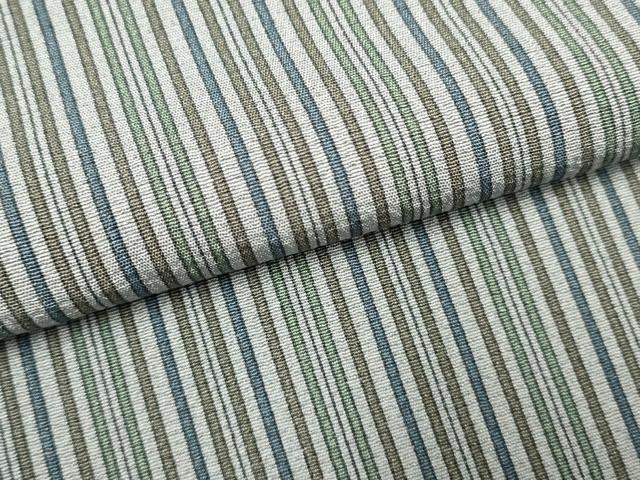 平和屋着物▽上質な小紋 単衣 間道 正絹 逸品 DABJ4481cd