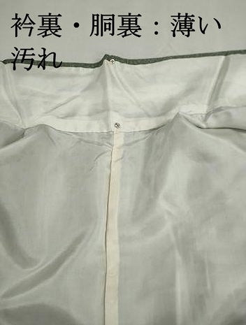 平和屋着物■訪問着 霞文 暈し染め 金銀彩 正絹 逸品 DABJ5098qa