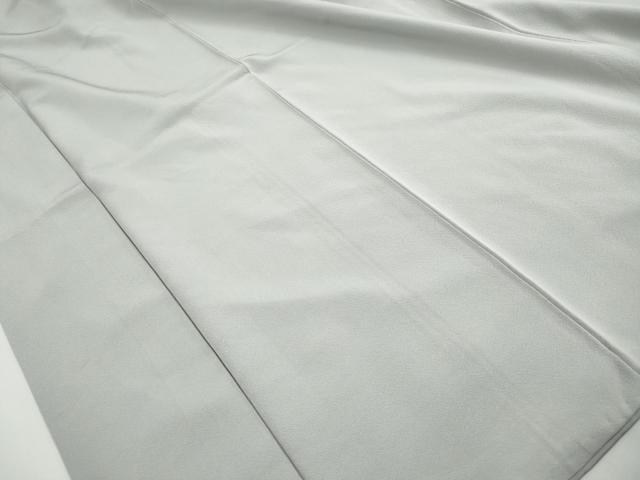 平和屋着物■上質な色無地 紫水晶色 正絹 逸品 DABJ5173qa