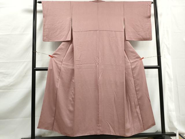 平和屋着物■江戸小紋 鮫小紋柄 正絹 逸品 DABJ5237qa