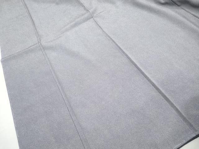 平和屋着物■江戸小紋 鮫小紋柄 正絹 逸品 DABJ5315qa