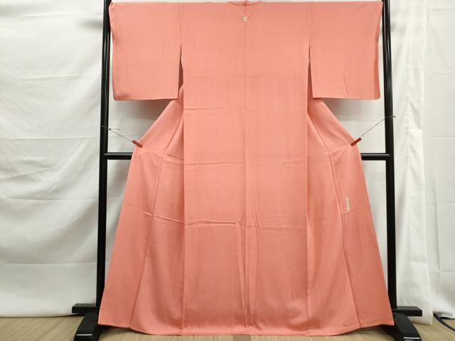 平和屋着物■江戸小紋 村上伸一郎 寄せ小紋柄 正絹 逸品 DABJ5365qa