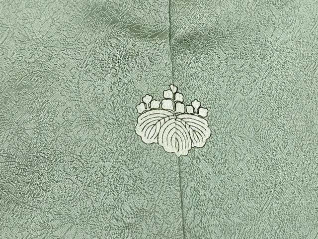 平和屋着物■豪華色留袖 人物風景文 暈し染め 金彩 正絹 逸品 DABJ5423qa
