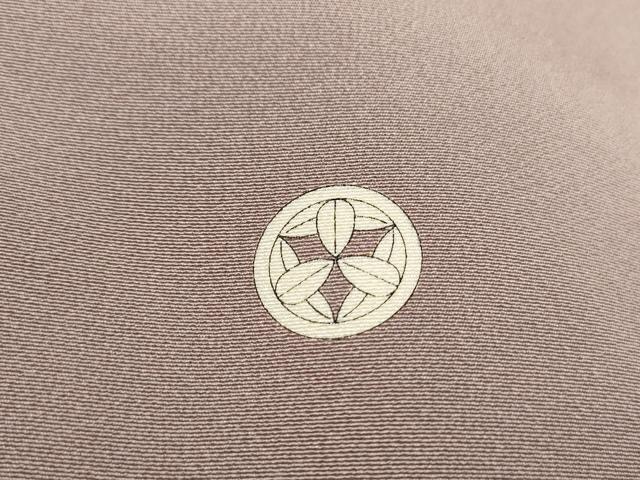 平和屋着物■豪華色留袖 渡橋風景枝松花文 暈し染め 正絹 逸品 DABJ5428qa