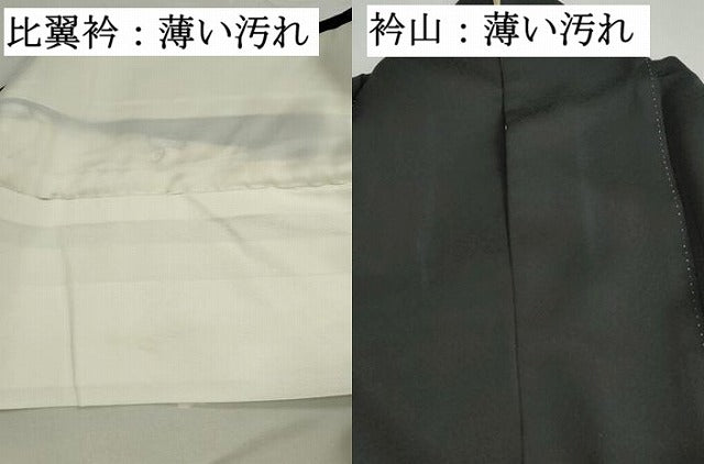 平和屋着物■染色作家 青木龍雲 黒留袖 立波風景文 暈し染め 金彩 正絹 逸品 DABJ5429qa