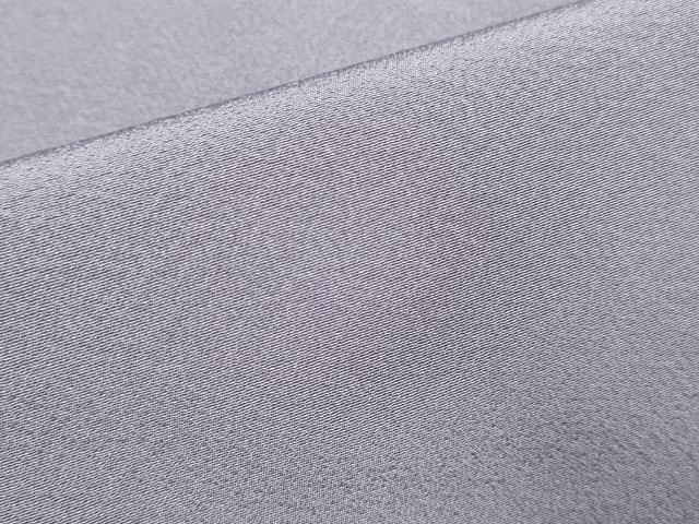 平和屋着物●上質な色無地 濃い鳩羽色 正絹 逸品 DABJ6705du