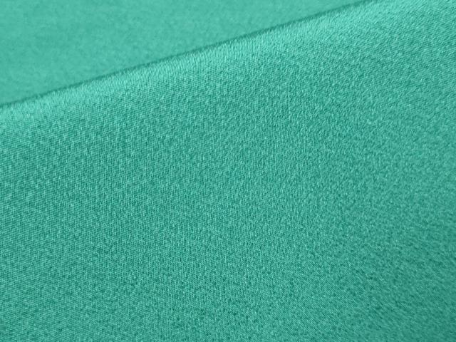 平和屋着物●上質な色無地 天鵞絨色 正絹 逸品 DABJ6719du
