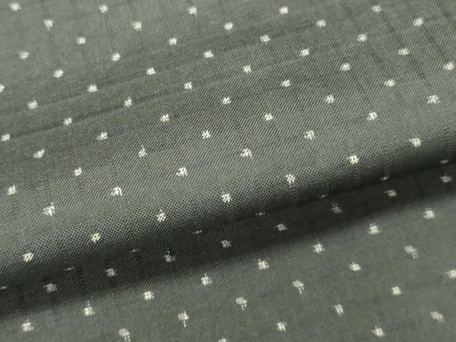 平和屋着物●本場大島紬 一元絣 正絹 逸品 DABJ6916du