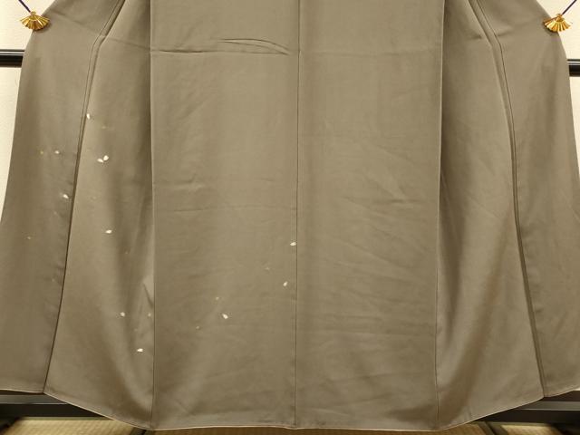 平和屋着物●訪問着 刺繍 舞桜文 金彩 正絹 逸品 DABJ6918du