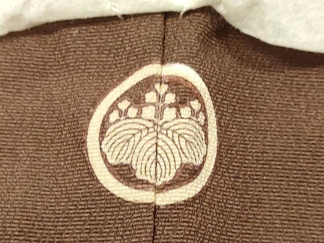 平和屋着物●豪華色留袖 作家物 駒刺繍 飛鶴枝花文 暈し染め 金彩 正絹 逸品 未使用 DABJ6928du