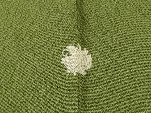 平和屋着物▼中国三大刺繍 スワトウ刺繍 汕頭刺繍 総刺繍 色留袖 辻が花 雪輪花文 金銀糸 さが美扱い 正絹 逸品 DABJ7075fe
