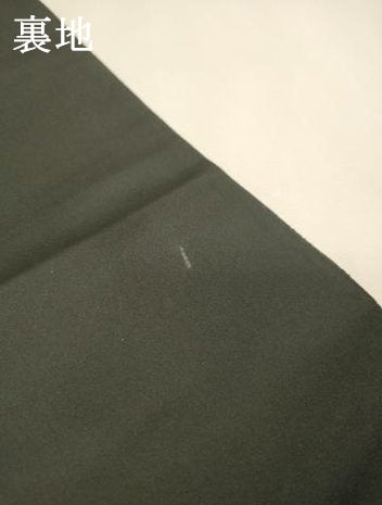 平和屋着物▼西陣 服部織物謹製 六通柄袋帯 こはく錦 手工芸 更紗花鳥唐草文 金糸 引箔 正絹 逸品 DABJ7613fe