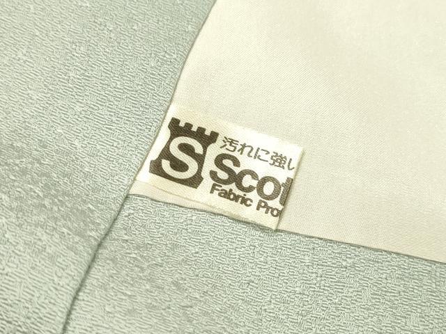 平和屋着物▼中国三大刺繍 スワトウ刺繍 汕頭刺繍 総刺繍 訪問着 渡り橋風景花文 正絹 逸品 DABJ7781fe