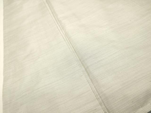 平和屋着物●本場縞大島紬 霞文 ロング丈 正絹 逸品 未使用 DABJ7847fe