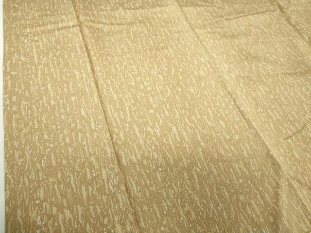 平和屋着物●上質な小紋 霞文 正絹 逸品 DABJ8416ps