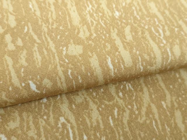 平和屋着物●上質な小紋 霞文 正絹 逸品 DABJ8416ps