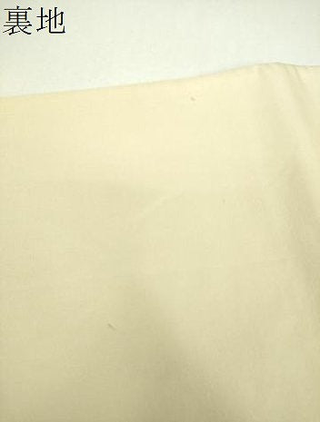 平和屋着物▼六通柄袋帯 欄間鳳凰花文 金銀糸 やまと謹製 正絹 逸品 DABJ8586ps