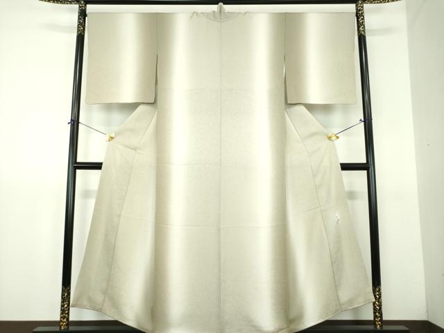 平和屋着物●上質な小紋 作家物 霞間道 暈し染め 正絹 逸品 DABJ8641ps