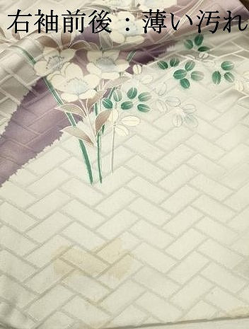 平和屋着物■豪華振袖 渡橋花文 牡丹 金彩 正絹 逸品 DABJ9055ya