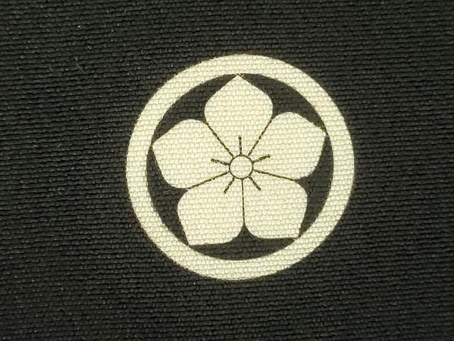 平和屋着物■豪華黒留袖 鳳凰花松文 金彩 正絹 逸品 DABJ9075ya