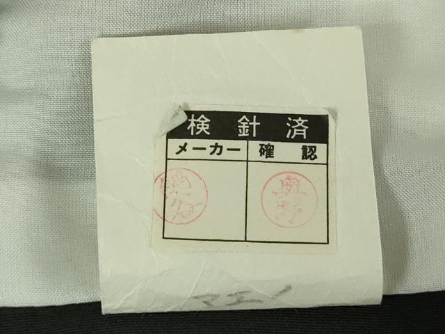 平和屋着物■豪華黒留袖 鳳凰花松文 金彩 正絹 逸品 DABJ9075ya