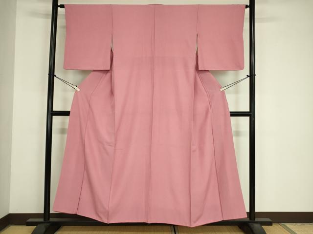 平和屋着物■江戸小紋 鮫小紋柄 正絹 逸品 DABJ9088ya