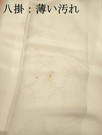 平和屋着物■上質な小紋 幾何学文 鹿の子 正絹 逸品 DABJ9140ya