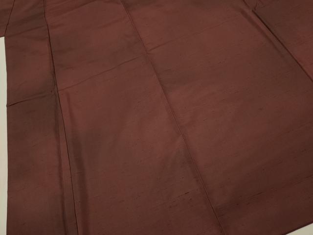 平和屋着物■上質な紬 霞文 暈し染め 正絹 逸品 DABJ9186ya