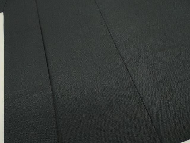 平和屋着物■男性 紬 亀甲柄 正絹 逸品 DABJ9274ya