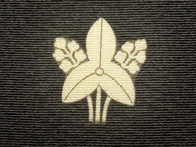 平和屋着物■豪華黒留袖 作家物 大名行列 金彩 正絹 逸品 DABJ9288ya