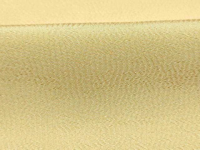 平和屋着物■上質な色無地 砥の粉色 ますいわ屋扱い 正絹 逸品 DABJ9395ya