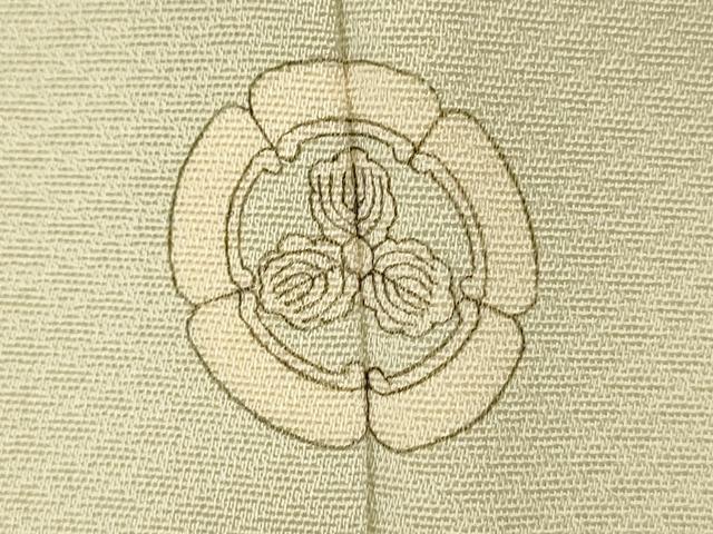 平和屋着物■豪華色留袖 作家物 風景花文 正絹 逸品 DABJ9491ya