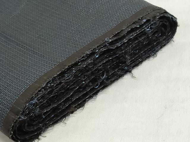 平和屋着物▼男性 本場大島紬 反物 着尺 アンサンブル 100亀甲 総詰め 逸品 未使用 DABJ9720we
