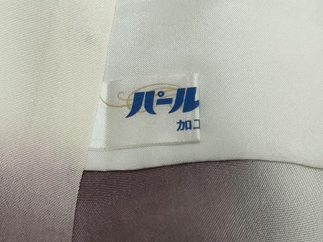 平和屋着物●江戸小紋 寄せ小紋柄 正絹 逸品 DABK0070ud