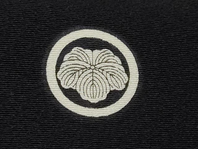 平和屋着物●豪華黒留袖 駒刺繍 御所車人物文 金彩 さが美扱い 正絹 逸品 DABK0071ud