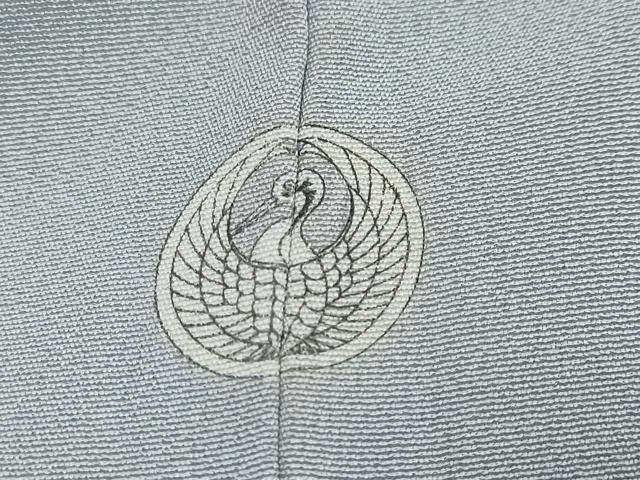 平和屋着物●中国三大刺繍 蘇州刺繍 総刺繍 色留袖 作家物 飛鳥南天文 暈し染め 金糸 正絹 逸品 未使用 DABK0231ud