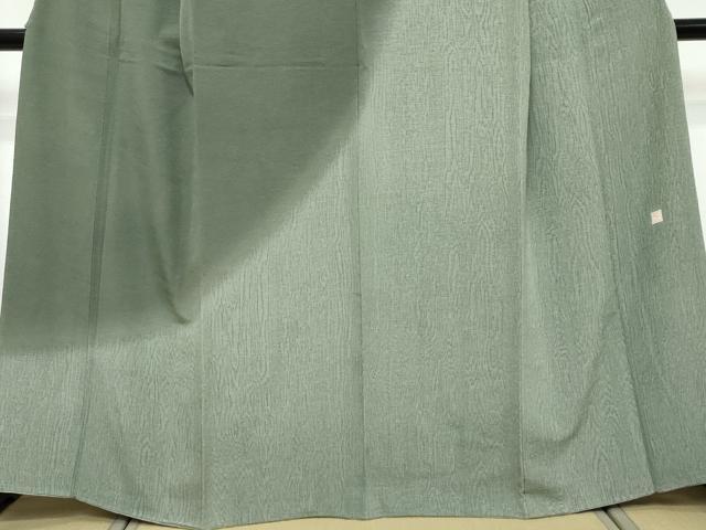 平和屋着物●訪問着 作家物 霞文 正絹 逸品 DABK0312ud