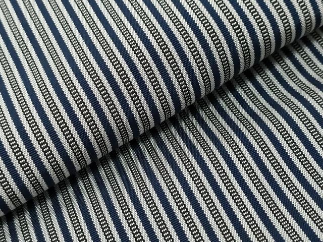 平和屋着物●男性 馬乗り袴 縞 正絹 逸品 DABK0339ud