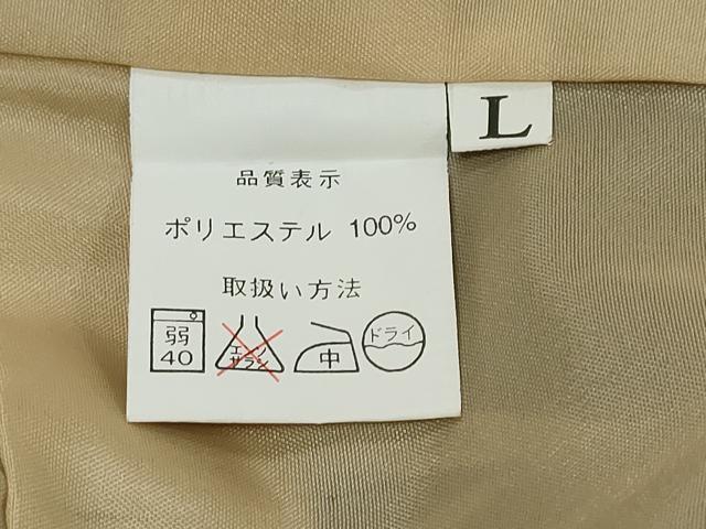 平和屋着物●小紋 飛鳥文 洗える着物 DABK0499ud