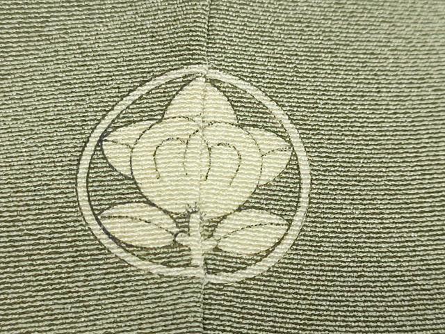 平和屋着物●豪華色留袖 友禅 作家物 童子遊び 正絹 逸品 未使用 DABK0864ud